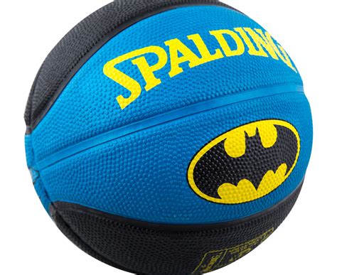 SPALDING Batman Mini Basketball - Size 3 | Catch.com.au