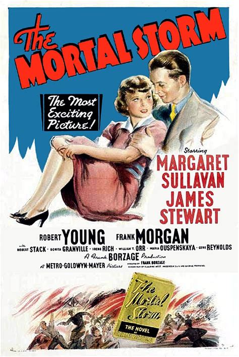 The Mortal Storm (1940) Theatre Poster, Movie Poster Art, Movie Posters ...