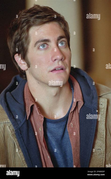 JAKE GYLLENHAAL in THE DAY AFTER TOMORROW (2004), directed by ROLAND ...