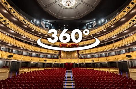 Teatro Real Visita 360º - Living Madrid