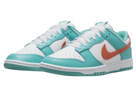 Nike Dunk Low Miami Dolphins DV0833-102 - KicksOnFire.com