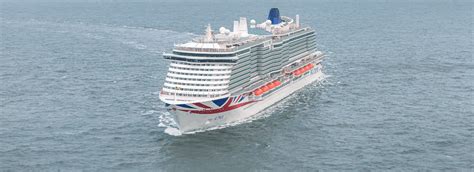 Iona Cruise Ship Highlights | P&O Cruises