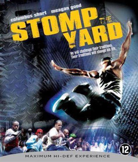 Stomp the yard (Blu-ray) kopen? | Morgen in huis | wehkamp