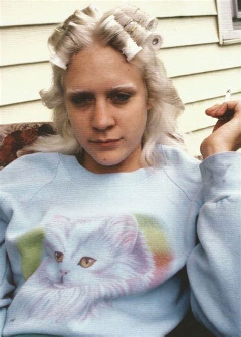 Chloë Sevigny behind the scenes of Gummo (1997) in 2024 | Chloe sevigny ...