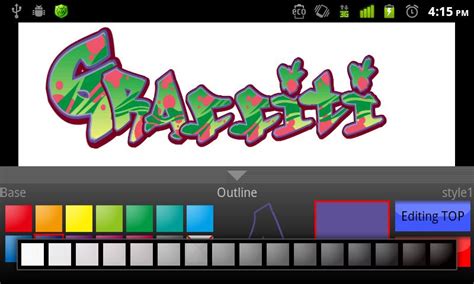 Graffiti Maker - App Android su Google Play