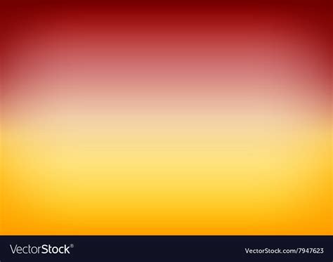 Red yellow gradient background Royalty Free Vector Image