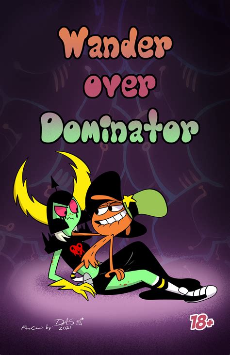 Wander Over Dominator fan-comic R-34 - Etsy