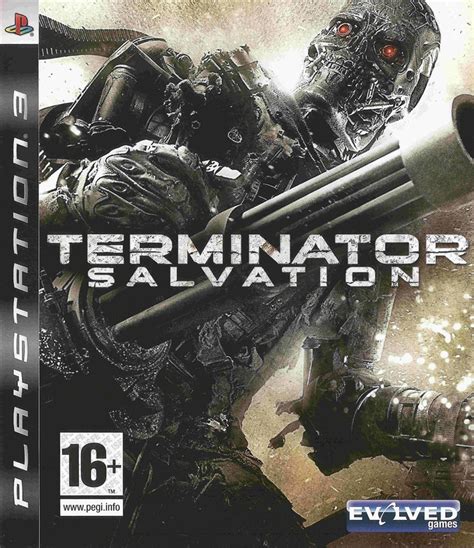 Terminator salvation game pc - kumhu