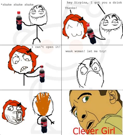 Hilarious Rage Comics