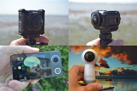 Best 360 cameras 2020: Top VR and 360 video cameras to buy