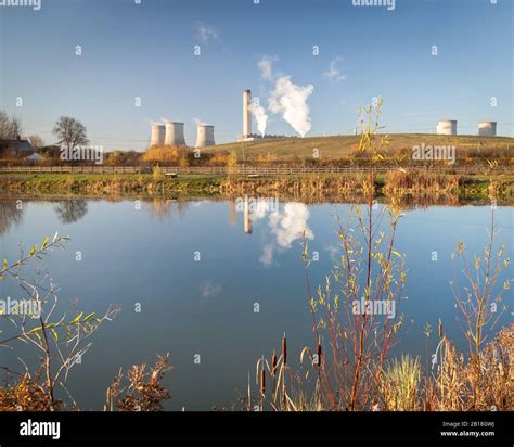 Didcot power station Stock Photo - Alamy