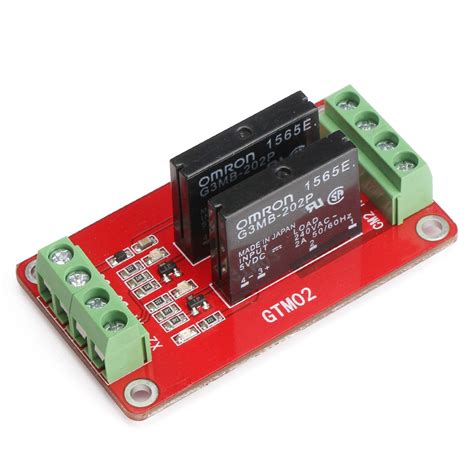 Solid State Relay Arduino at Valarie Stonge blog