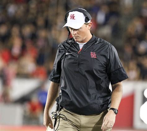 Houston fires Major Applewhite after two seasons | Hill Country News