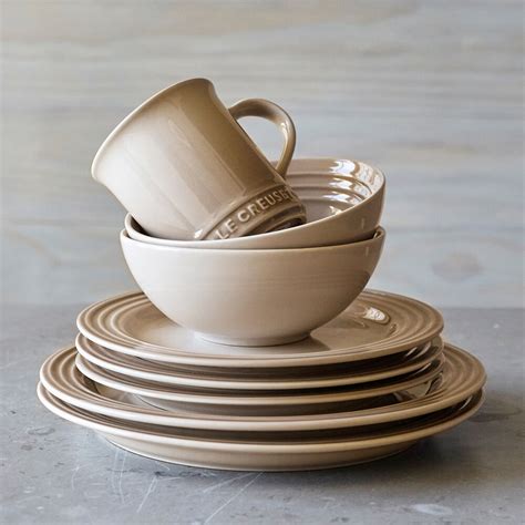 Le Creuset 16-Piece Dinnerware Set | Sur La Table