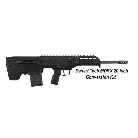 Desert Tech MDRX 6.5 Creedmoor Conversion Kit - Xtreme Guns And Ammo