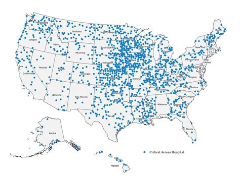 Critical Care Access Hospitals - Premier Specialty Network