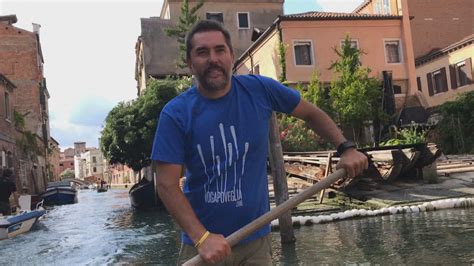 Venice boat ride offers respite from the city's struggles | CBC.ca