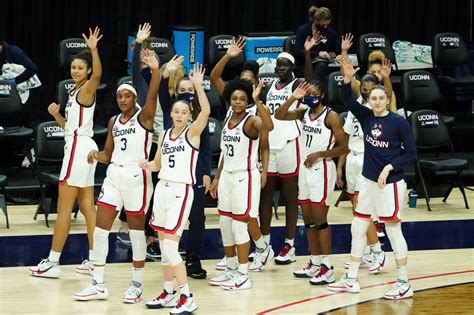 UConn women’s basketball schedule tracker - The UConn Blog