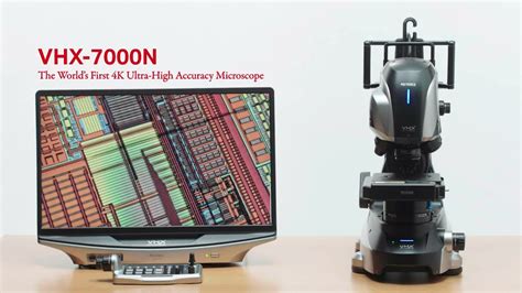 Digital Microscope | VHX-7000N Series - YouTube