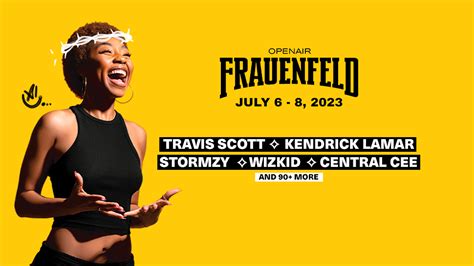 Tickets | Openair Frauenfeld 2024