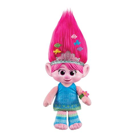 Trolls Hair Pops Poppy | Camp