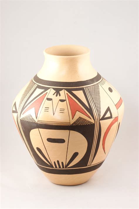 Hopi Native American Pottery Jar | Turquoise Village