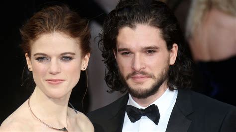 Kit Harington and Rose Leslie's baby due date: When is Game of Thrones ...