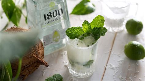 Jose Cuervo 1800 Coconut Tequila Recipes | Bryont Blog