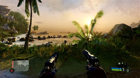 Crysis Remastered Screenshots Show How It Is The Best Looking FPS On ...