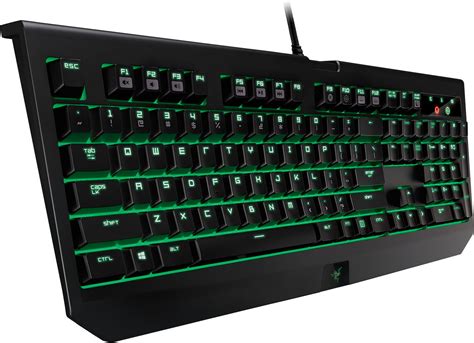 Razer’s Latest BlackWidow Ultimate Keyboard Features Enhanced Design ...