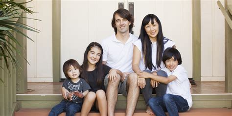 'Half Asian'? 'Half White'? No -- 'Hapa' | HuffPost