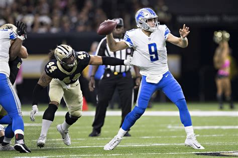 What will be the Lions’ most important game in 2020? - NFL Slash