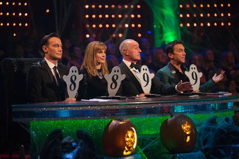 The Judges - Strictly Come Dancing 2013 - Week 6 Halloween | Strictly ...