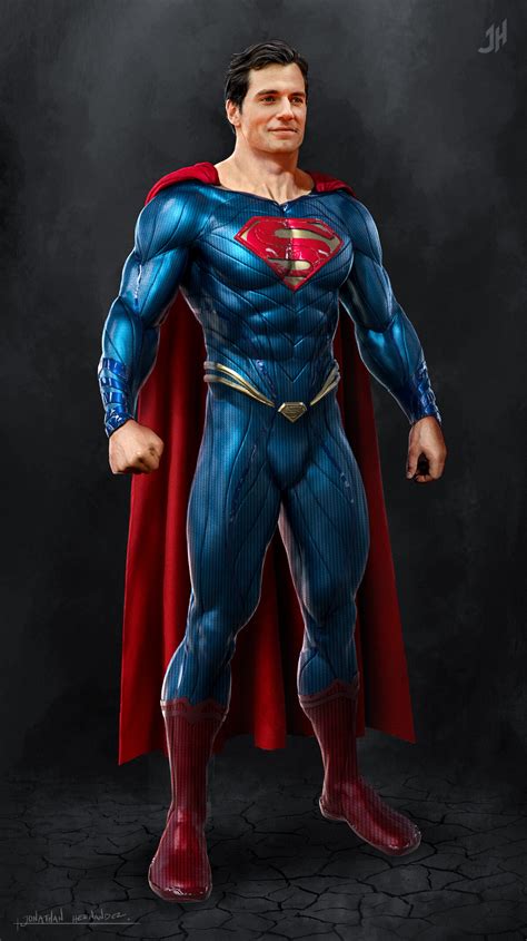 Other: Superman concept suit. : r/DC_Cinematic