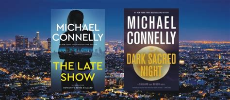 Renée Ballard én Harry Bosch in Connelly's Dark Sacred Night | Hebban.nl