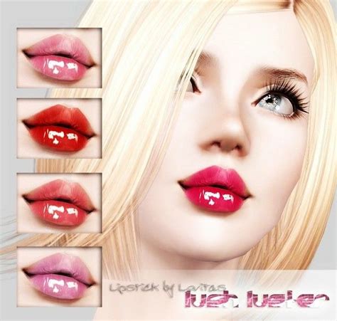 39 best images about Sims 3 Makeup on Pinterest | The sims, LUSH and ...