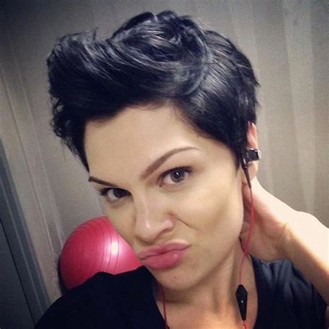 The Evolution of Jessie J's Hair, in 21 Photos ... Hair