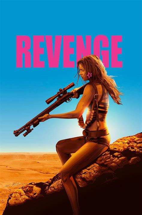 Revenge (2017) [1118 1692] by Adam Stothard | Filmes, Filmes completos, Vingança