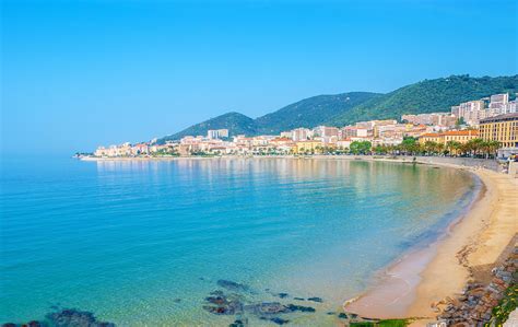 Ajaccio - Voyages - Cartes