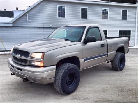 Find new 2003 Chevrolet Silverado 1500 LIFTED ON 33's 4x4! in Hudson, New Hampshire, United States