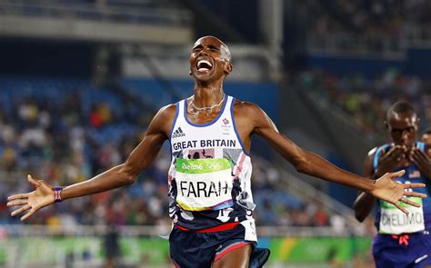 Mo Farah fails to qualify for Tokyo Olympics.