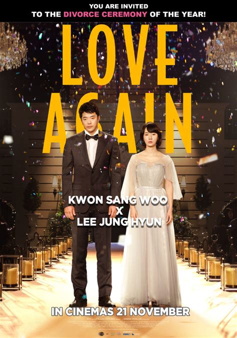 Korean rom-com film Love, Again invites you to the divorce ceremony of the year - KAvenyou.com