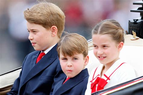 Prince George, Princess Charlotte, Prince Louis Missed Scotland Coronation