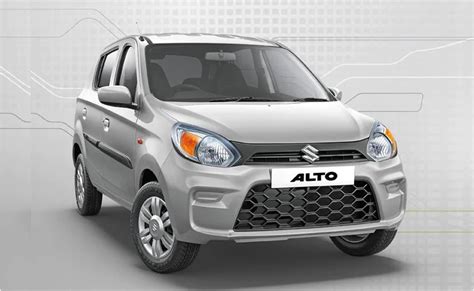 2020 Maruti Suzuki Alto S-CNG Launched at INR 4.32 Lac - CarSpiritPK