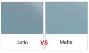Satin vs Matte Paint Finish: What’s the Difference and Which Is Better?