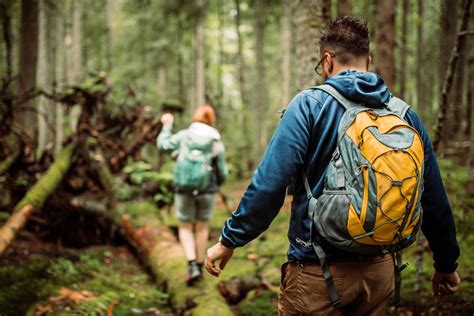 7 Best Lightweight Backpacks For Hiking And Camping - Drivin' & Vibin'