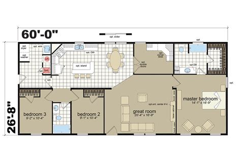 Maine Modular Homes - View Floor Plans, See 3D Tours & Get Prices