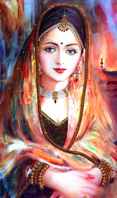 Rani padmavati | Indian women painting, Indian paintings, Indian art paintings