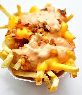 In-N-Out Animal Style Fries - Fast Food Menu Prices