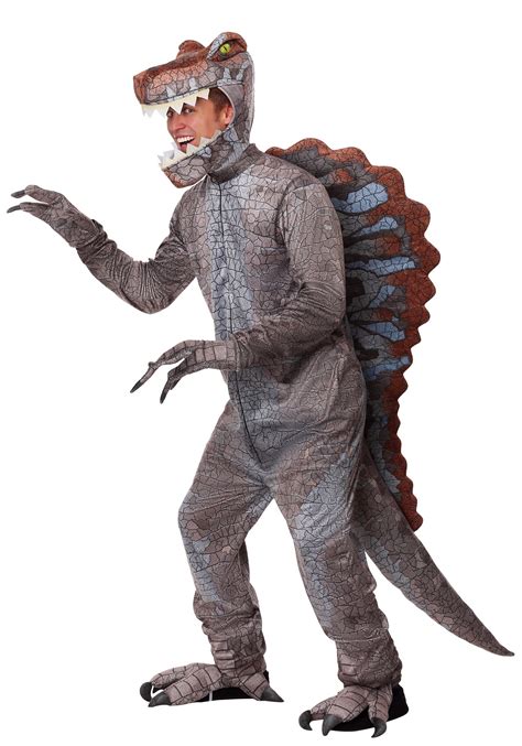 Adult Jurassic World Villain Dinosaur Costume | ubicaciondepersonas ...